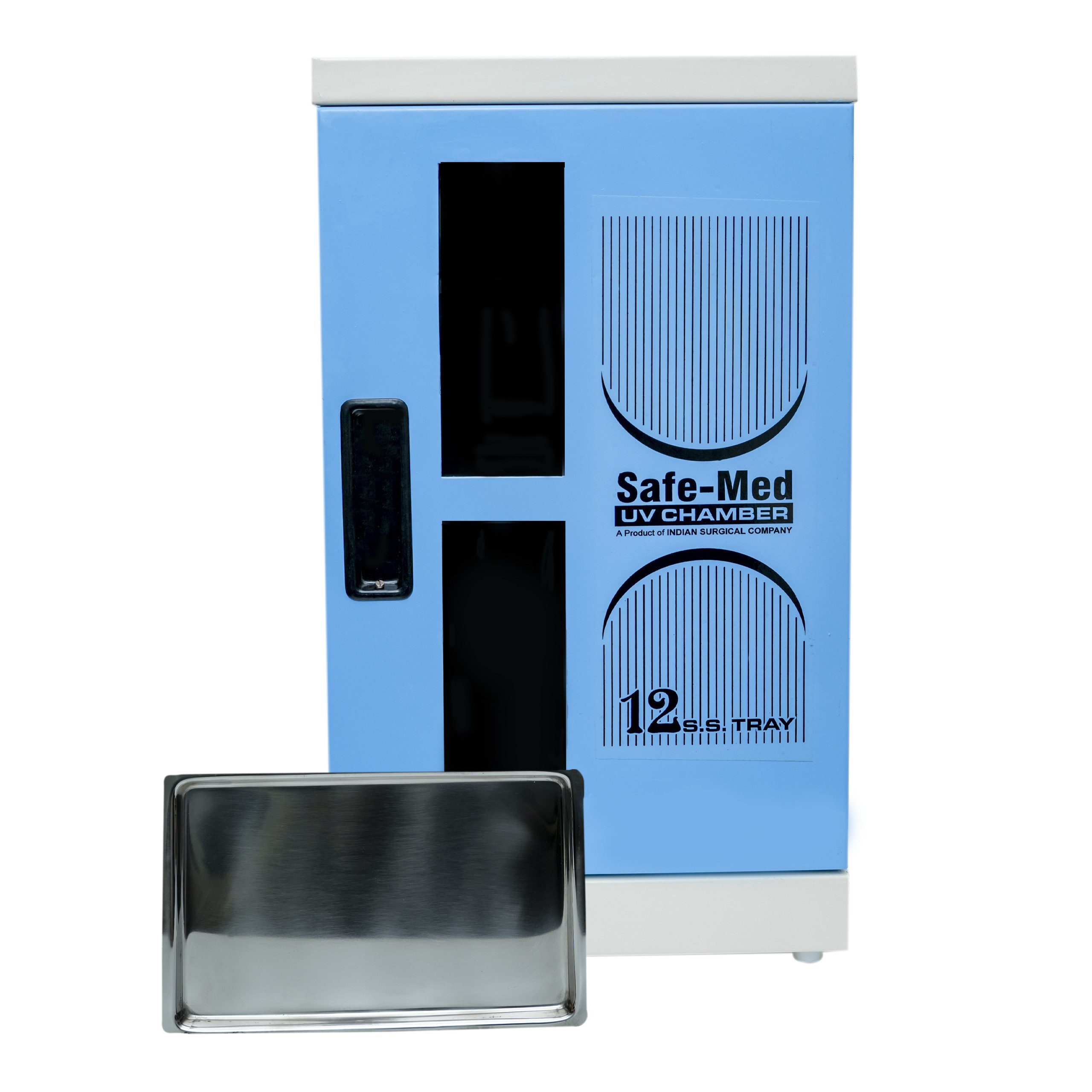 Safemed UV Chamber + Glass Bead Sterilizer